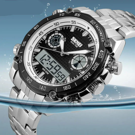 DualTime Executive Men’s Watch