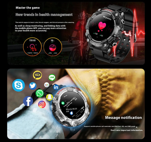 Smart Music Timepiece