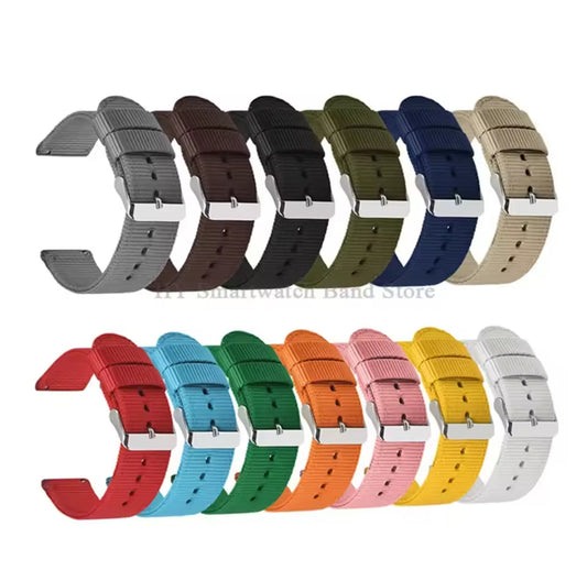Tough Nylon Smart Strap