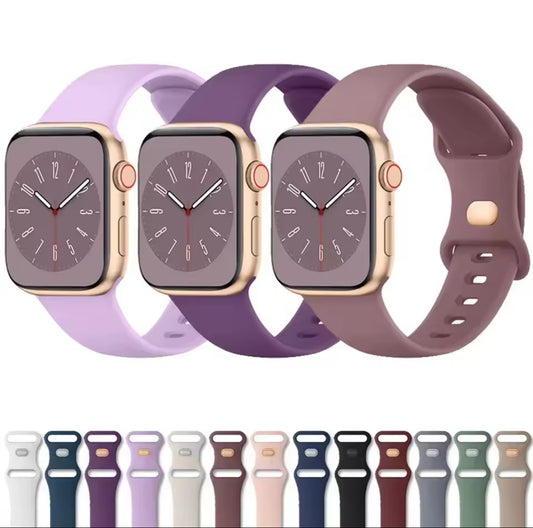 Silicone Watch Band