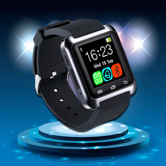 U8 Smart Watch - Intelligent Wearable Device