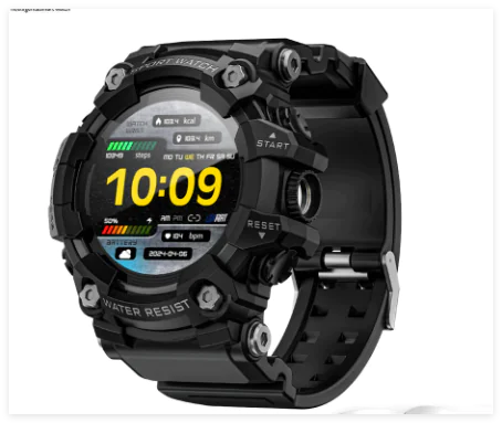 Fitness Tracker Smart Watch
