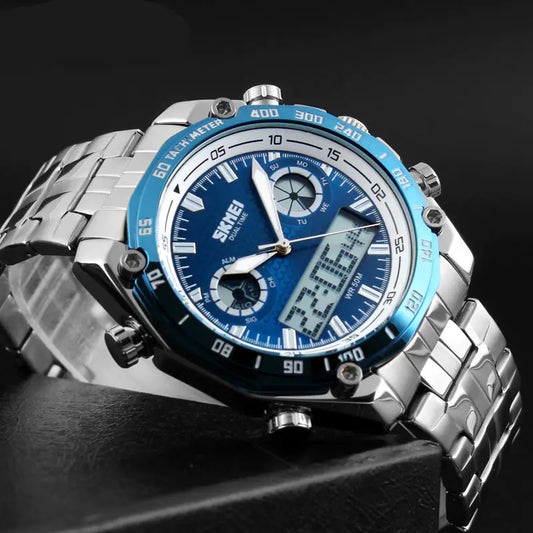 DualTime Executive Men’s Watch