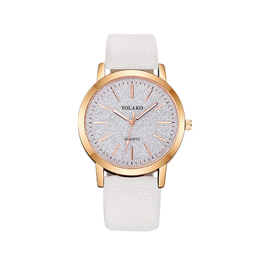 Elegant Slimline Wristwatch
