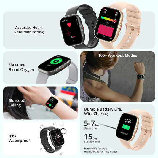 Vitality Smartwatch