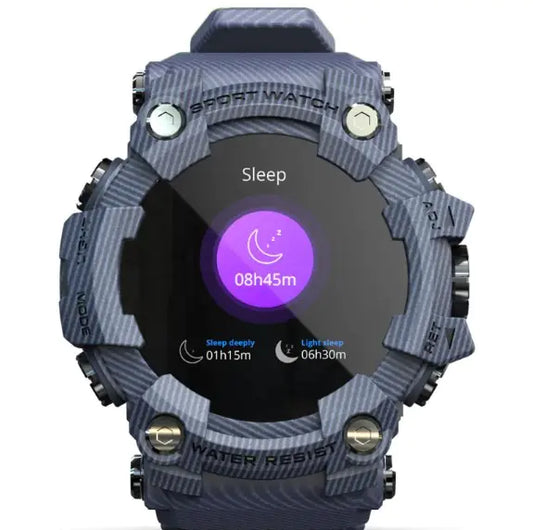 Fitness Tracker Smart Watch