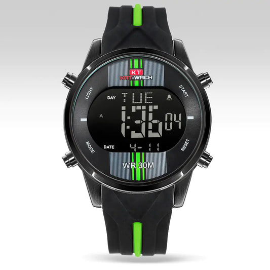 AquaSport Countdown Timer Watch - Kat Watch